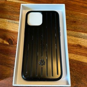 Rimowa iPhone 12 Pro Max case